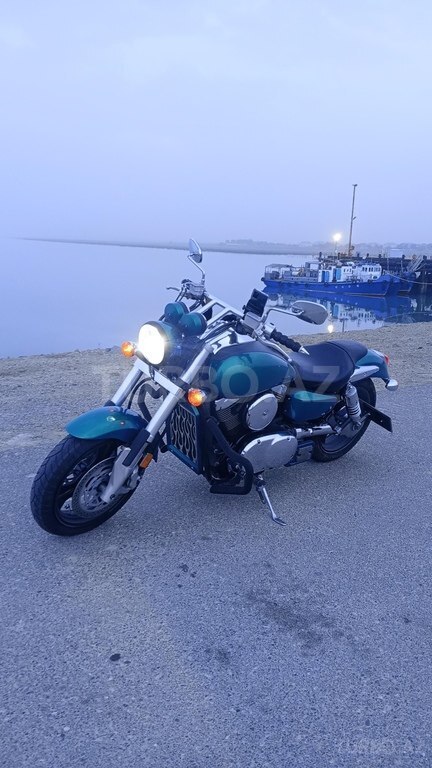 Kawasaki VN 1700 Vulcan