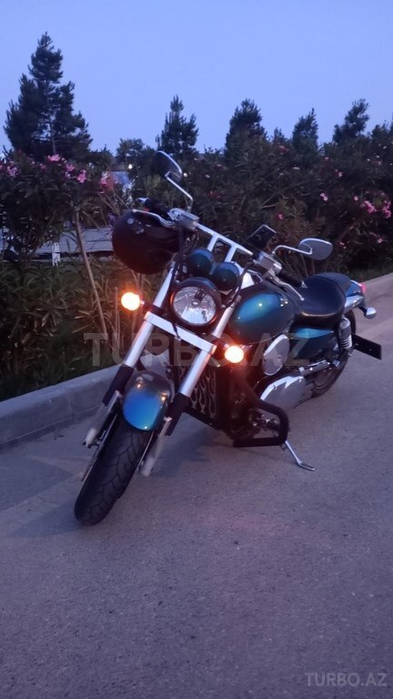 Kawasaki VN 1700 Vulcan