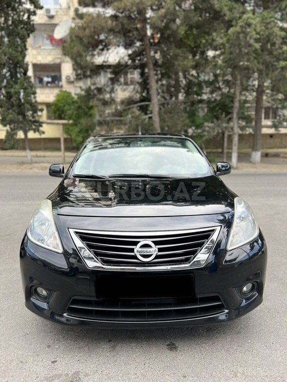 Nissan Sunny
