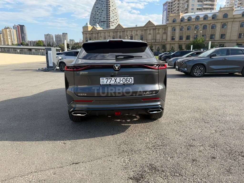 Changan Uni-Z