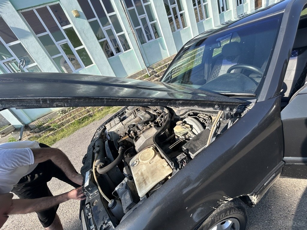 Mercedes C 180