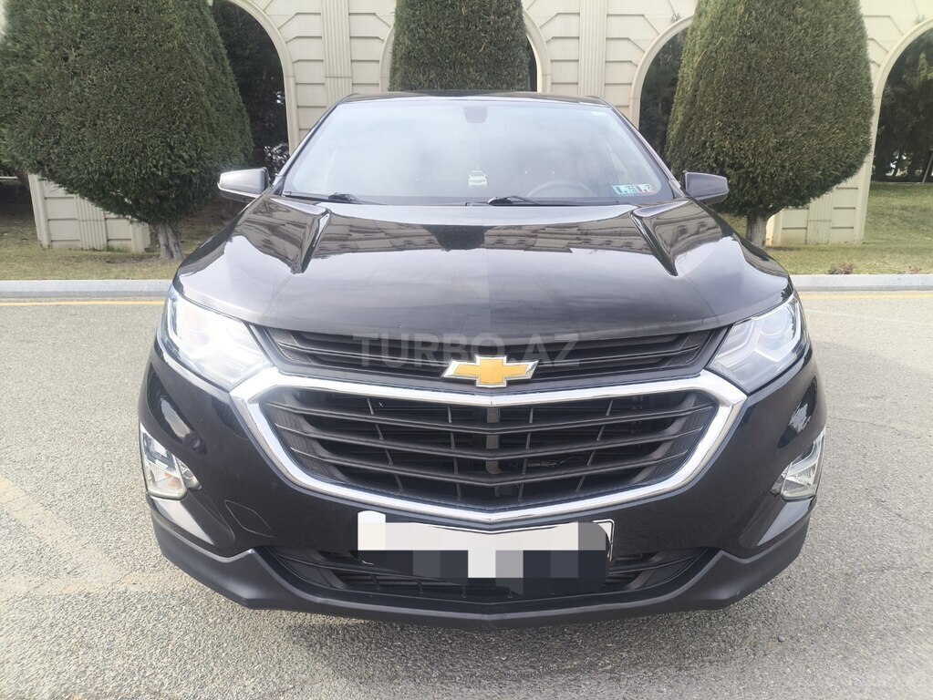 Chevrolet Equinox