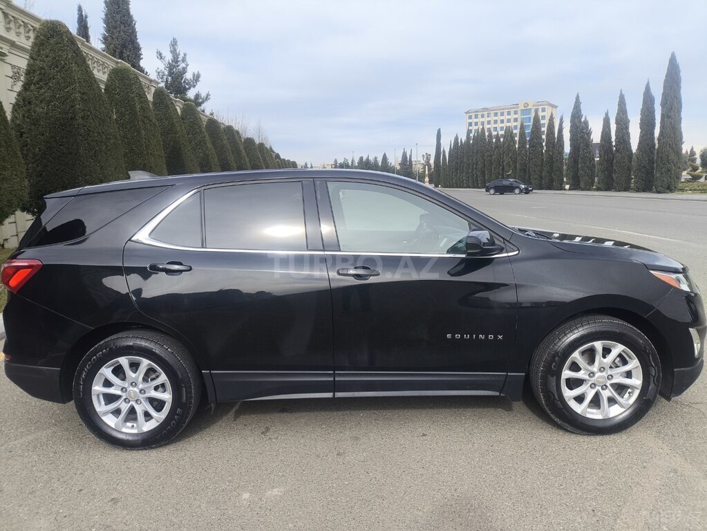 Chevrolet Equinox