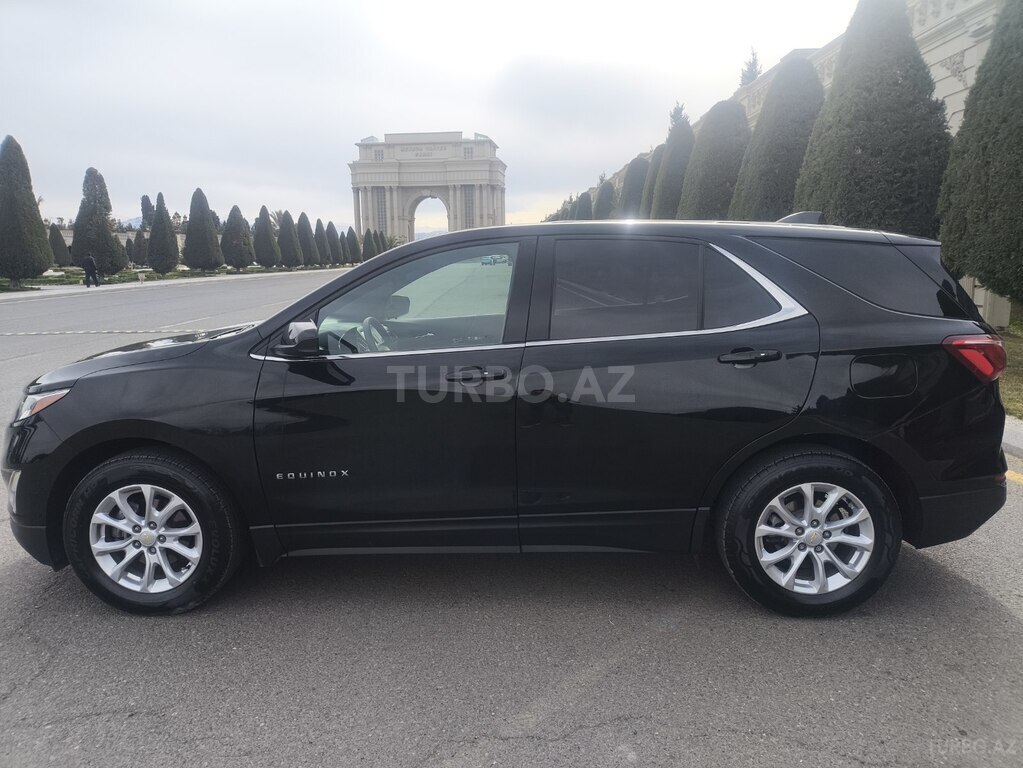 Chevrolet Equinox