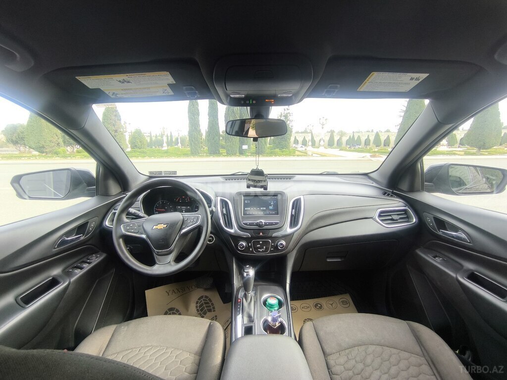 Chevrolet Equinox