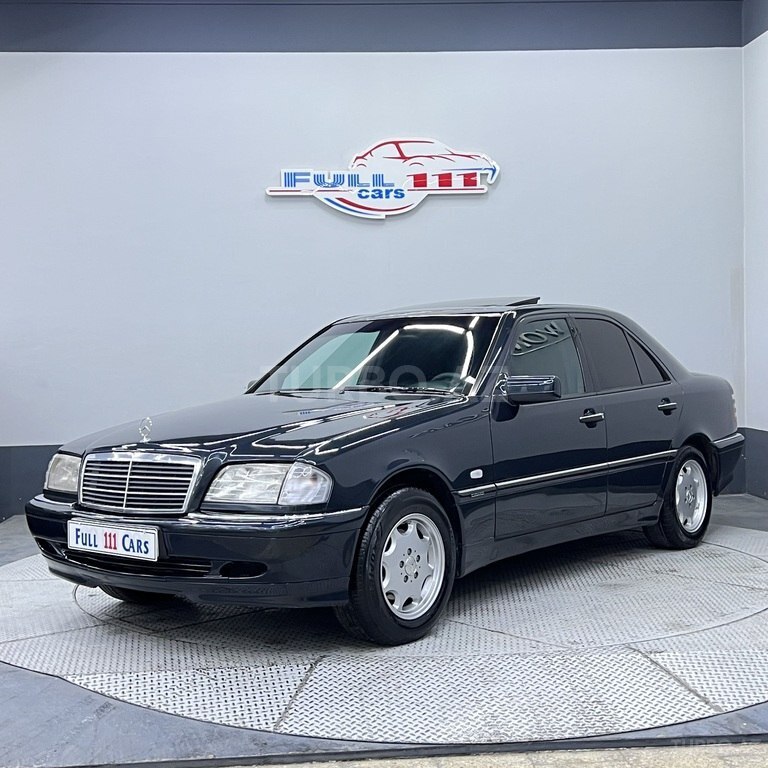 Mercedes C 220