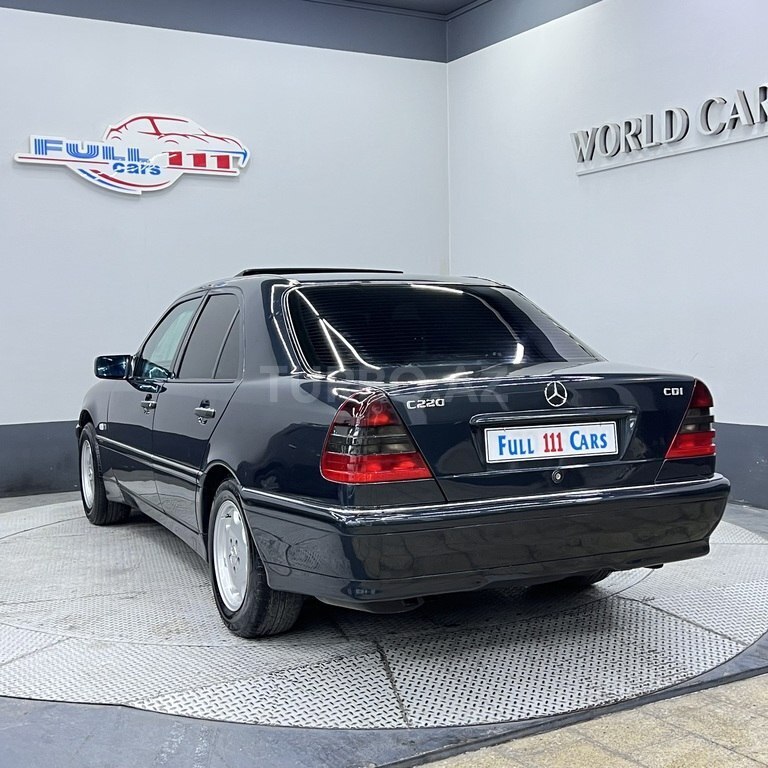 Mercedes C 220