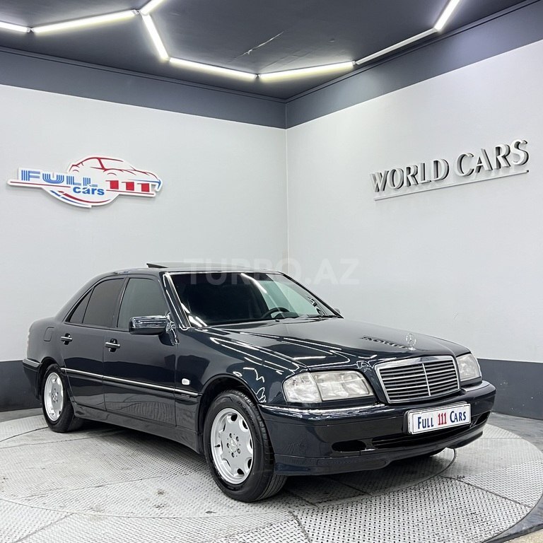 Mercedes C 220