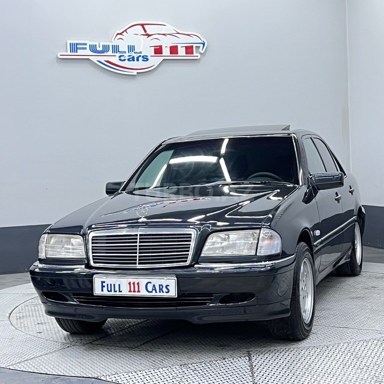 Mercedes C 220