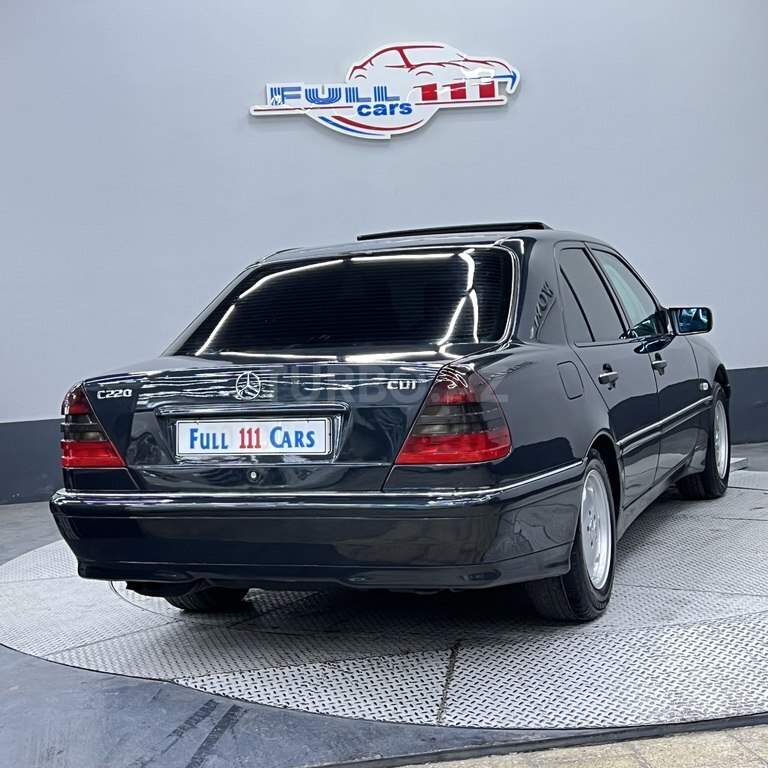 Mercedes C 220