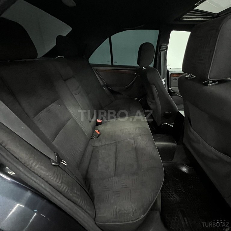 Mercedes C 220