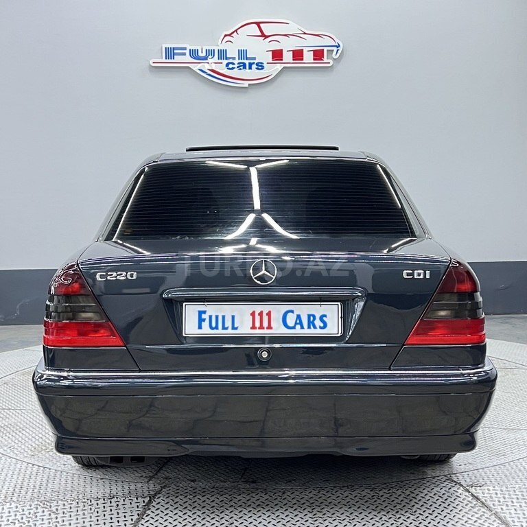 Mercedes C 220