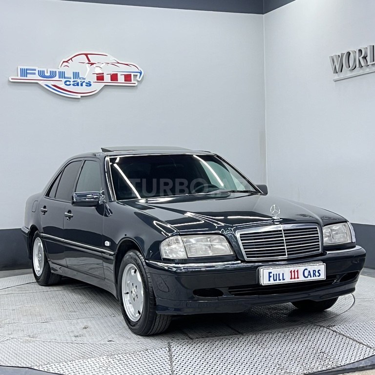 Mercedes C 220