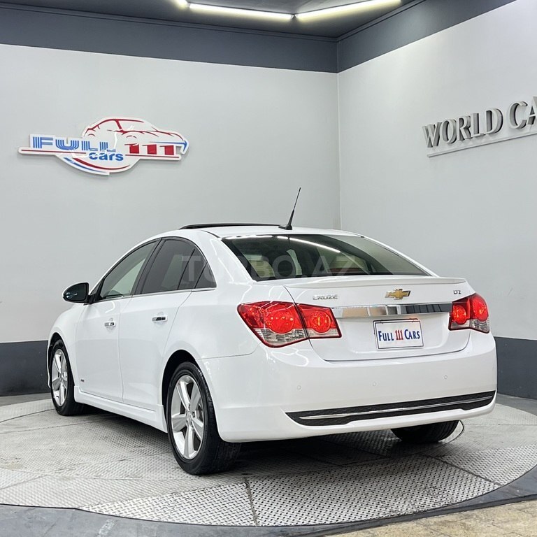 Chevrolet Cruze
