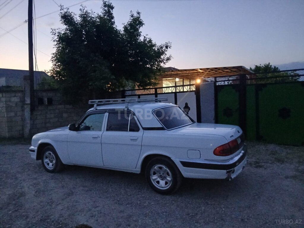 GAZ 3110 "Volga"