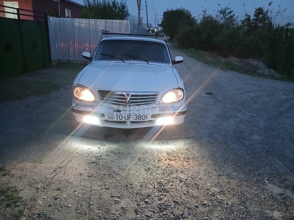GAZ 3110 "Volga"