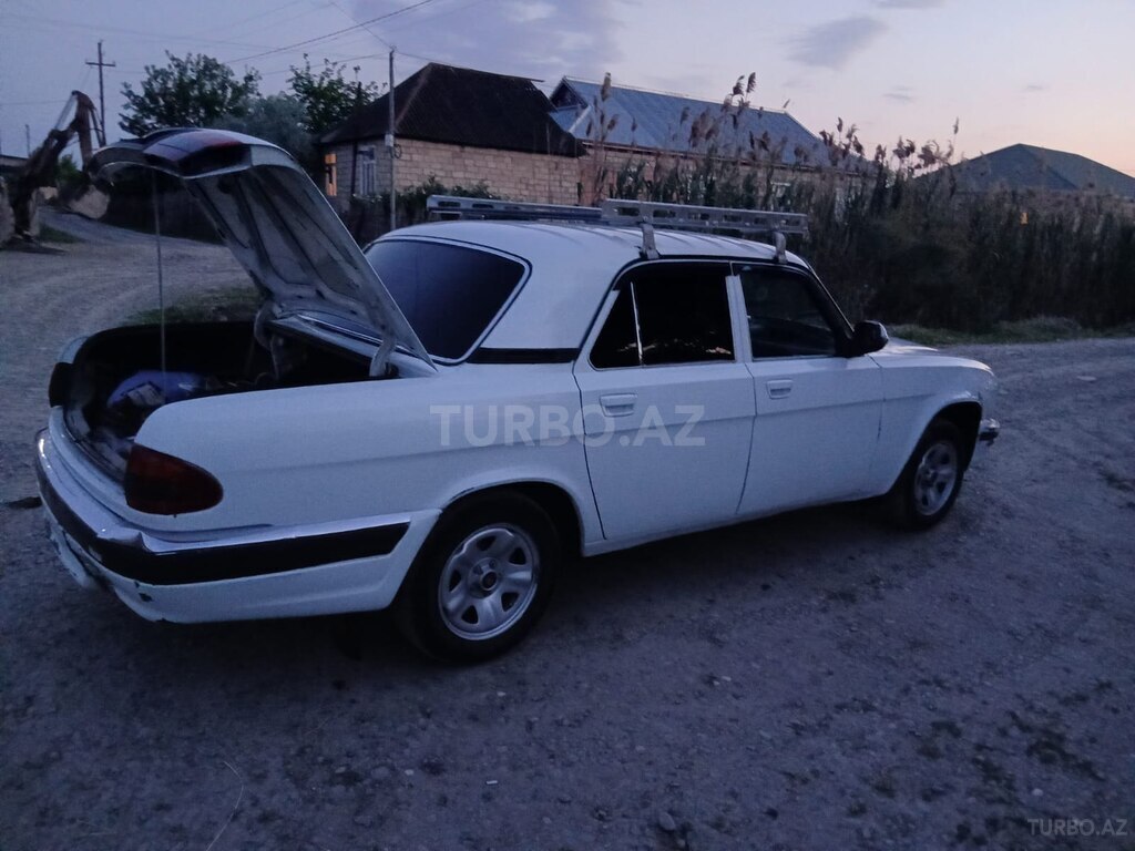 GAZ 3110 "Volga"