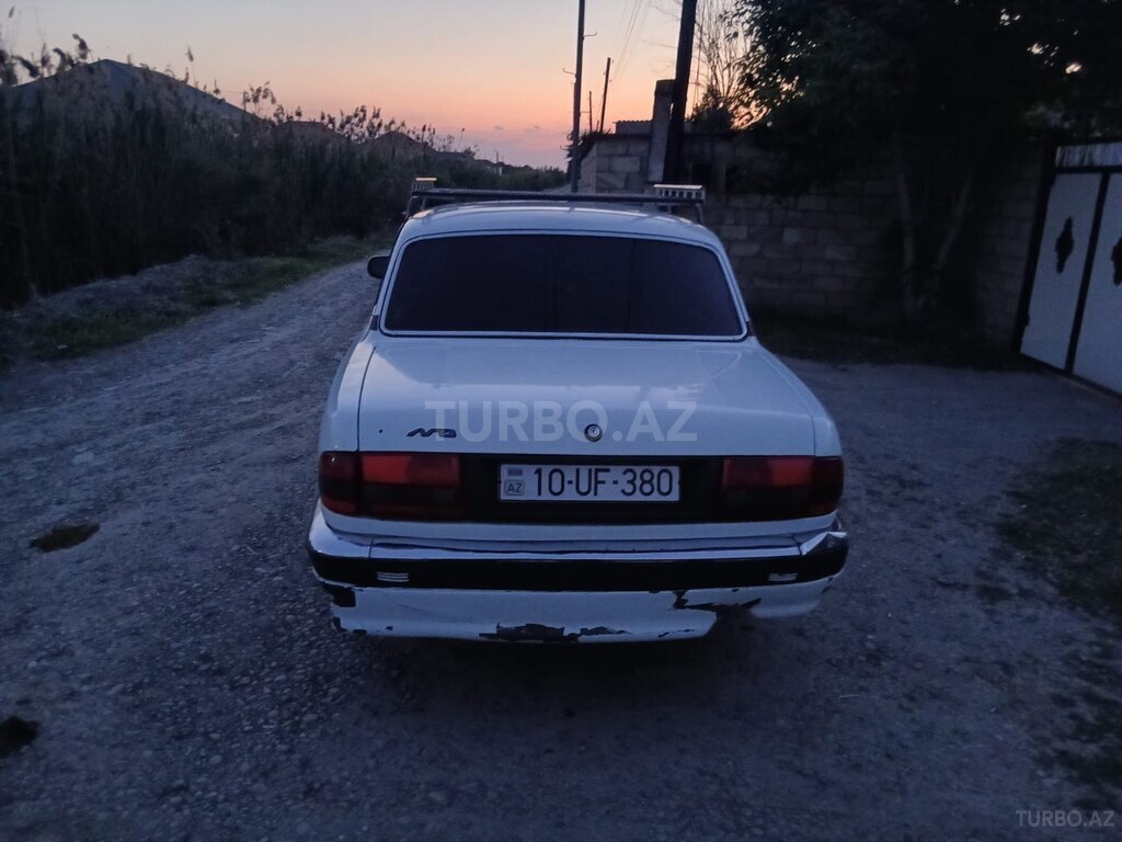 GAZ 3110 "Volga"