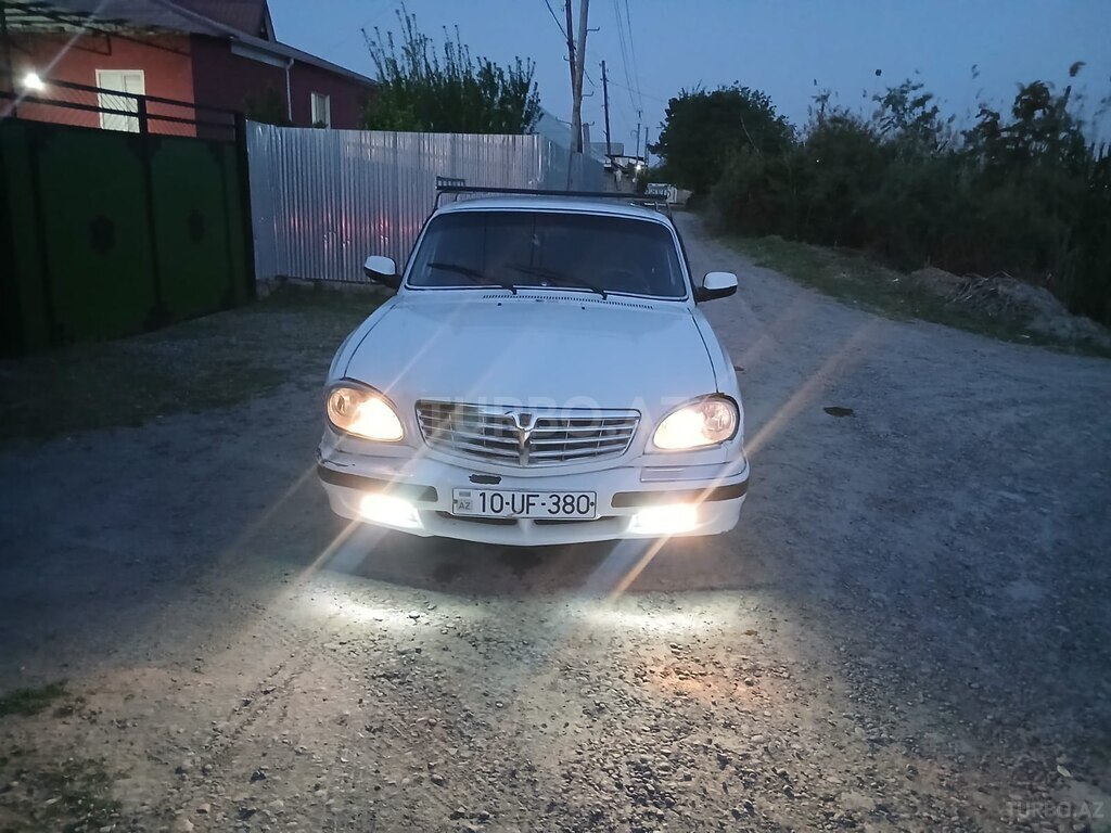 GAZ 3110 "Volga"