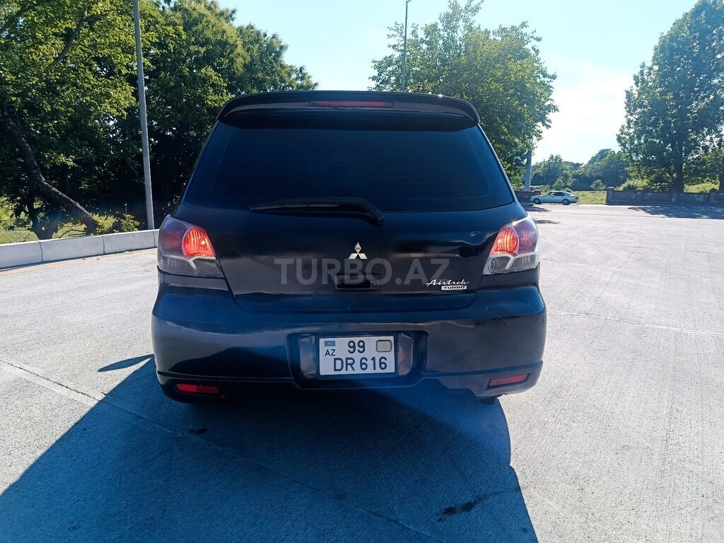 Mitsubishi Airtrek