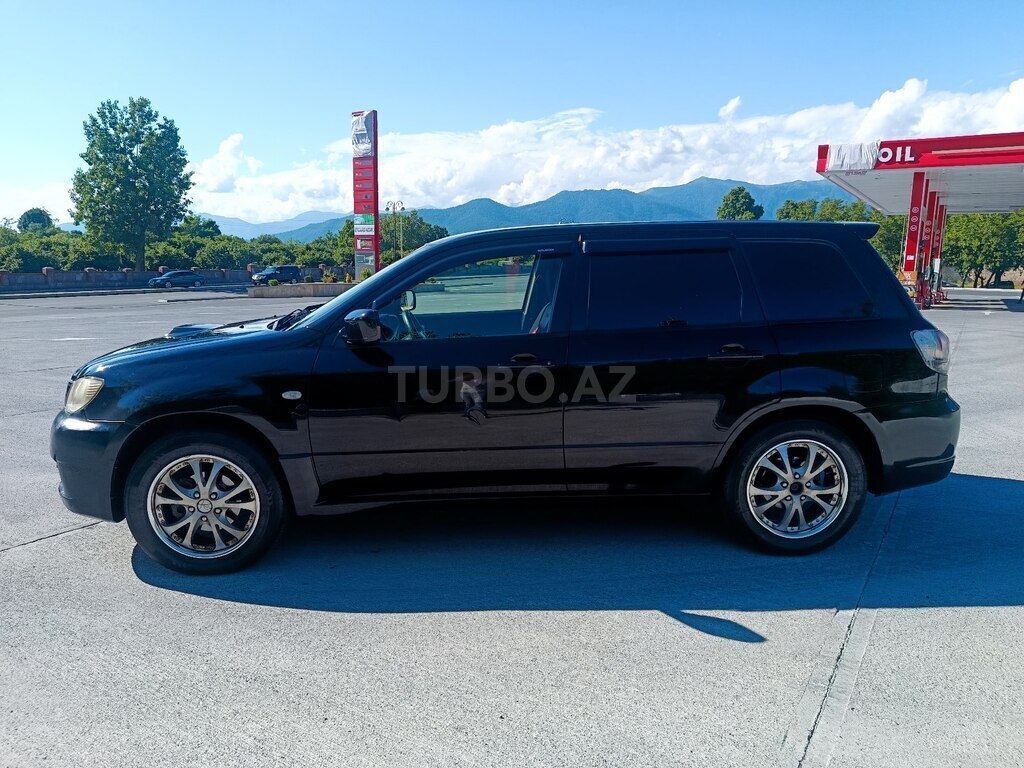 Mitsubishi Airtrek