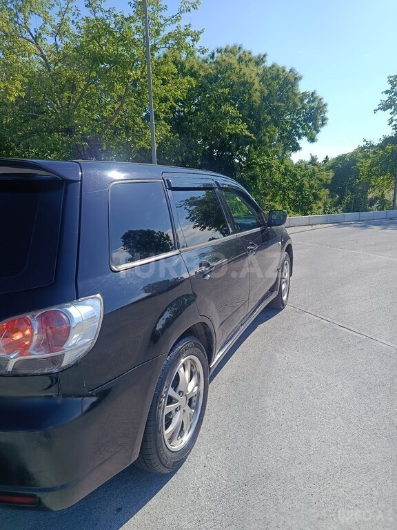 Mitsubishi Airtrek