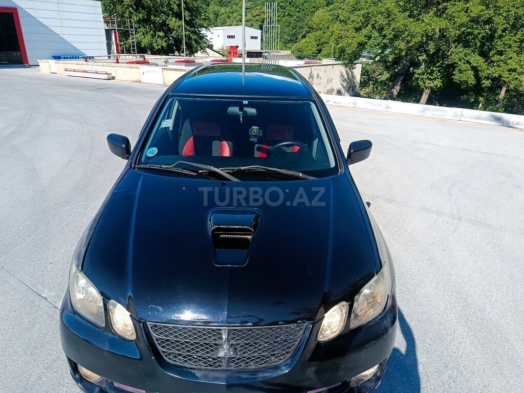Mitsubishi Airtrek