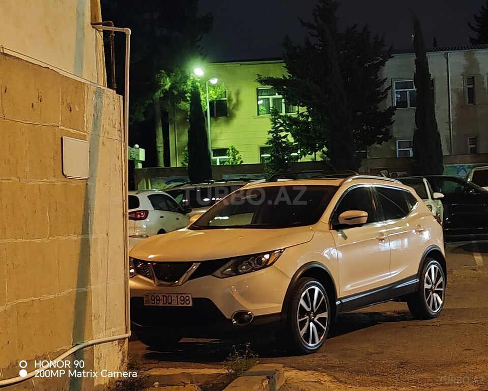 Nissan Qashqai