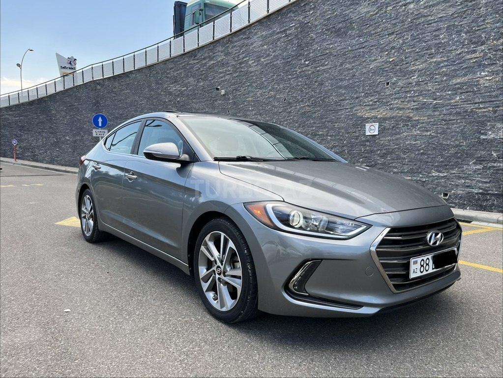 Hyundai Elantra