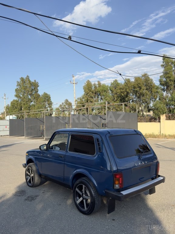 LADA (VAZ) Niva
