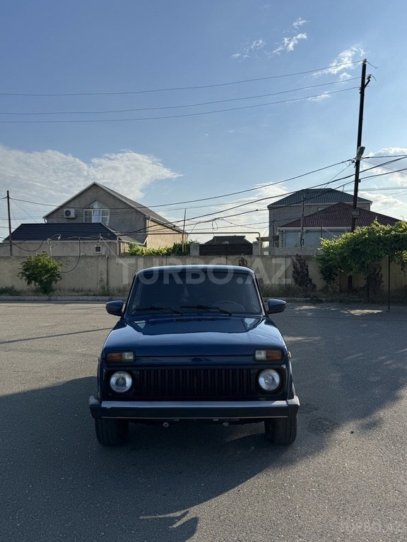 LADA (VAZ) Niva