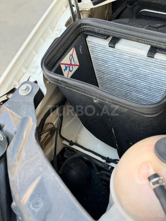 Mercedes Sprinter 315