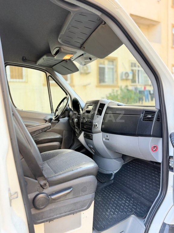 Mercedes Sprinter 315