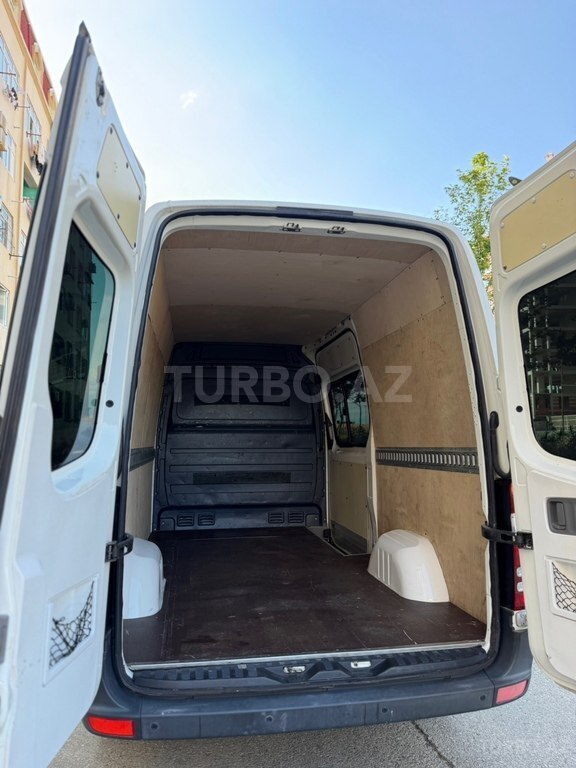 Mercedes Sprinter 315