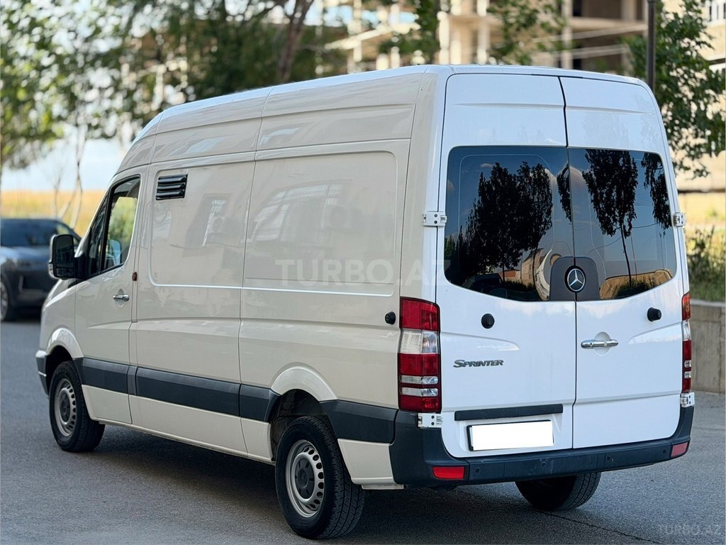 Mercedes Sprinter 315