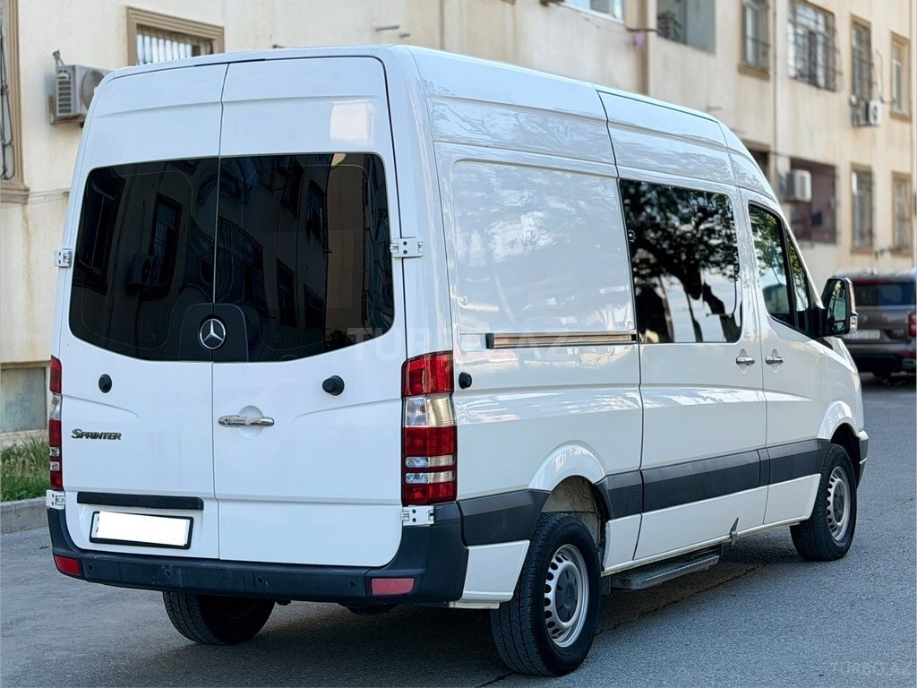 Mercedes Sprinter 315