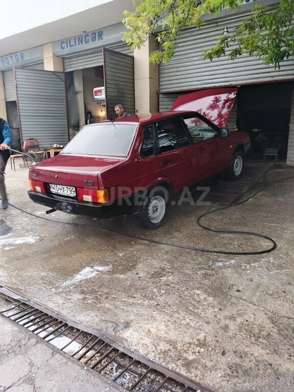 LADA (VAZ) 21099