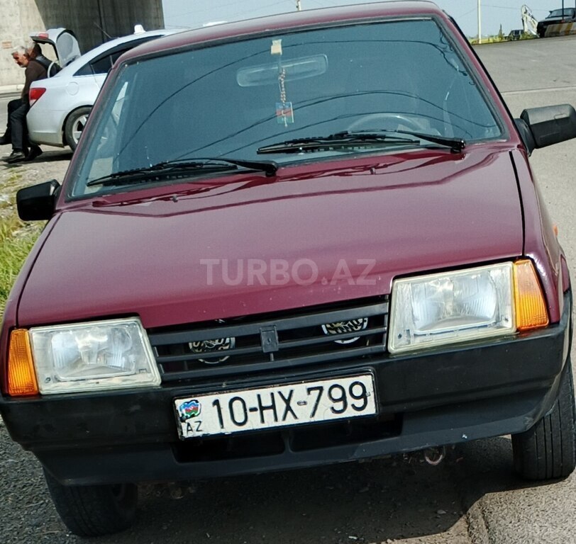 LADA (VAZ) 21099