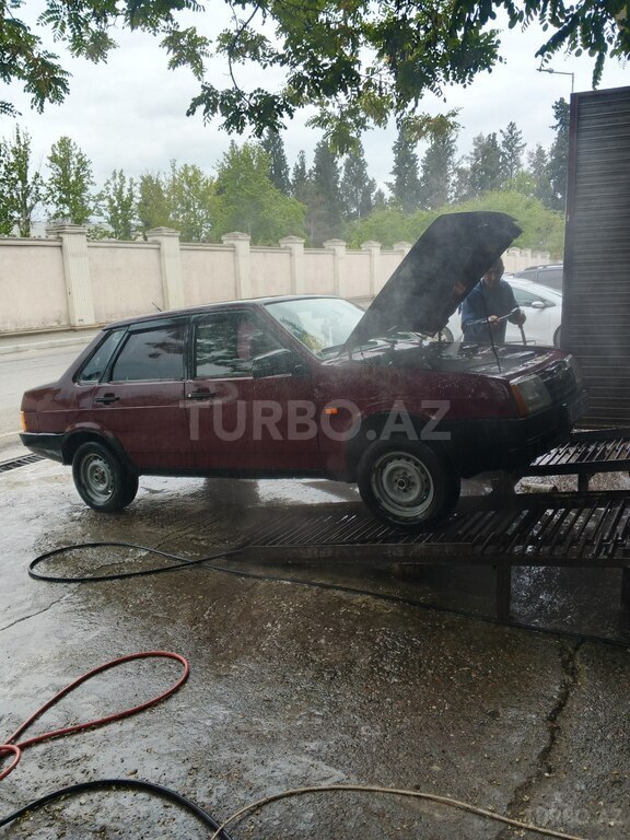 LADA (VAZ) 21099