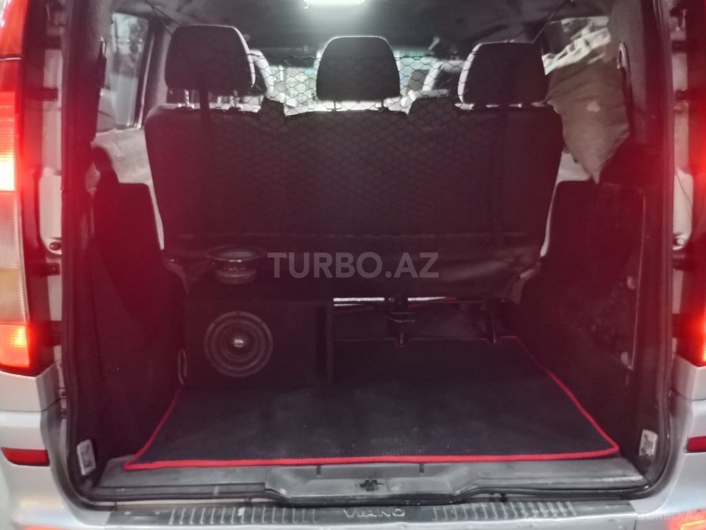 Mercedes Vito 115 CDI