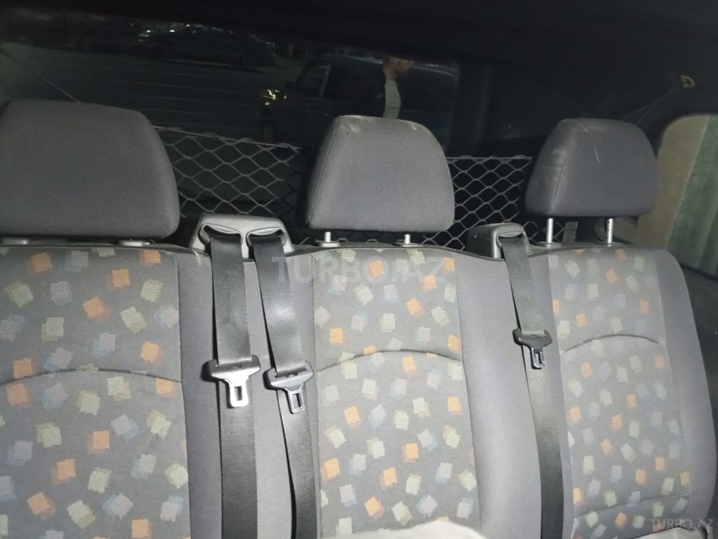Mercedes Vito 115 CDI