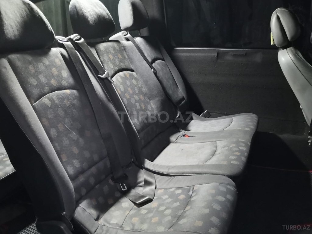 Mercedes Vito 115 CDI