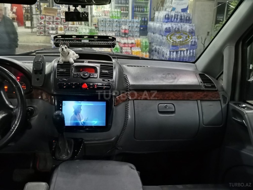 Mercedes Vito 115 CDI