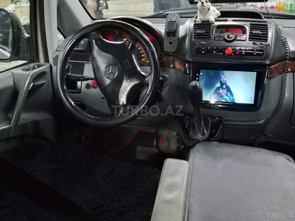 Mercedes Vito 115 CDI