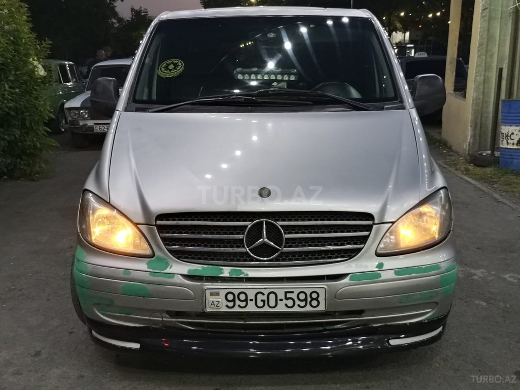 Mercedes Vito 115 CDI