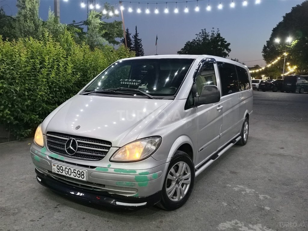Mercedes Vito 115 CDI