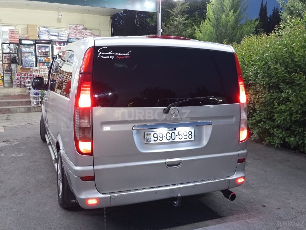 Mercedes Vito 115 CDI
