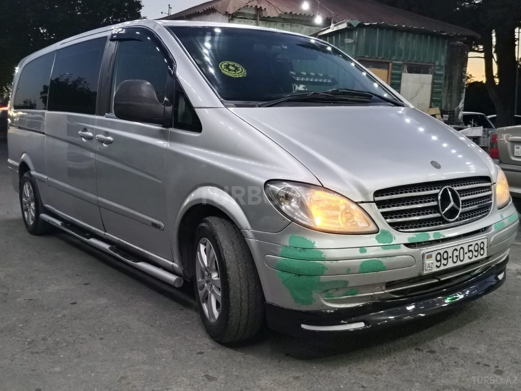 Mercedes Vito 115 CDI