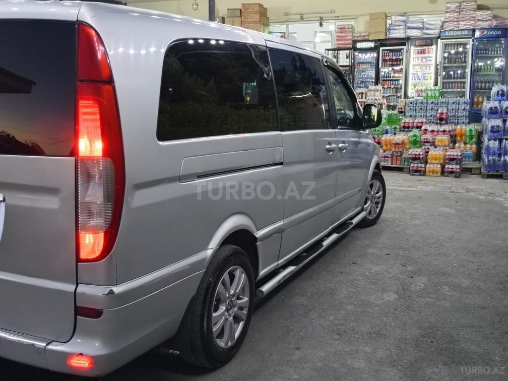 Mercedes Vito 115 CDI