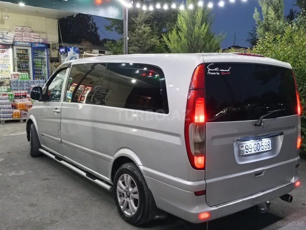 Mercedes Vito 115 CDI